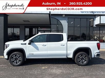 Used 2023 GMC Sierra 1500 AT4 w/ AT4 Preferred Package