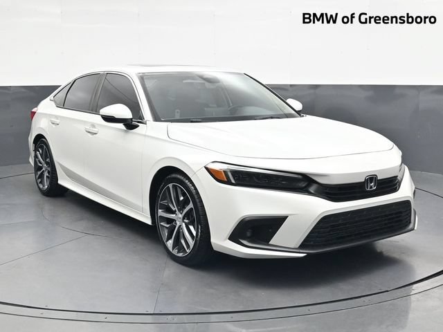 Used 2023 Honda Civic Touring 360° Tour