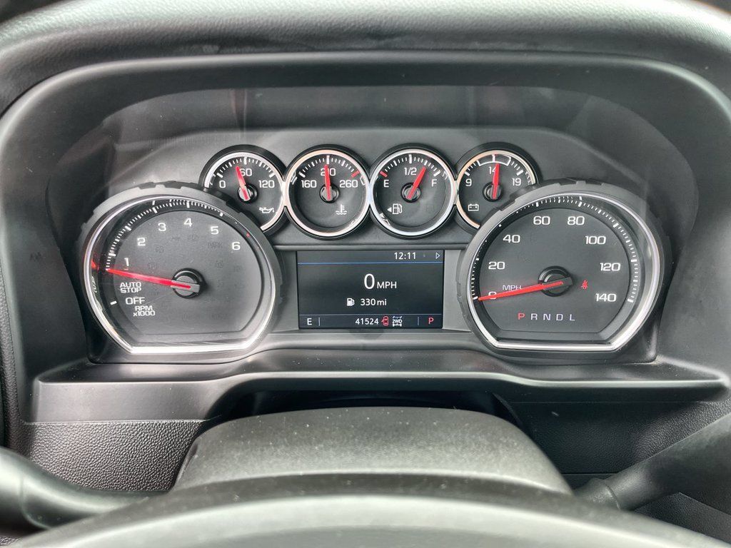 Used 2020 Chevrolet Silverado 1500 RST AWD/4WD image 11