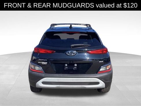 Used 2023 Hyundai Kona SEL w/ Convenience Package AWD/4WD image 6