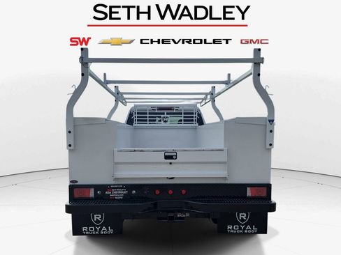 New 2026 Chevrolet Silverado 3500 W/T w/ WT Convenience Package AWD/4WD image 6
