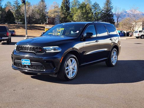 Used 2024 Dodge Durango GT image 4