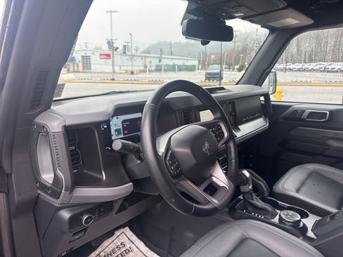 Used 2023 Ford Bronco Big Bend image 12