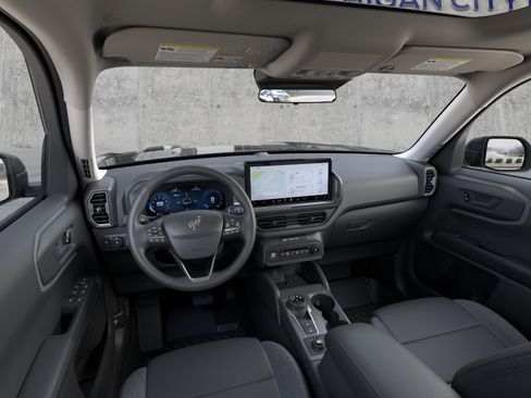 New 2025 Ford Bronco Sport Big Bend w/ Convenience Package AWD/4WD image 9