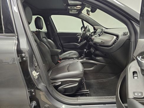 Used 2021 FIAT 500X Sport w/ Sport Value Package image 14