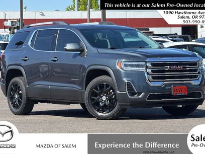 Used 2020 GMC Acadia SLT