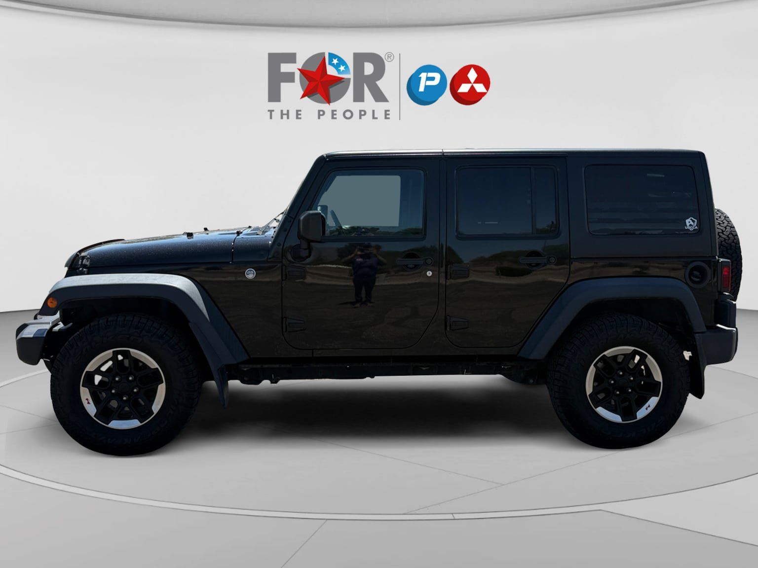 Used 2016 Jeep Wrangler Unlimited Sport AWD/4WD image 2