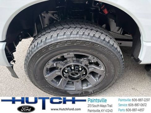New 2026 Ford F250 XL w/ STX Appearance Package AWD/4WD image 10