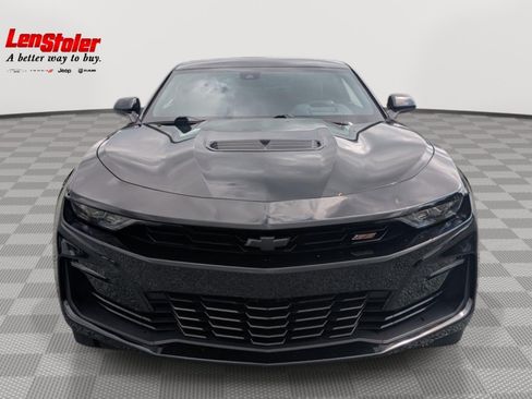 Used 2020 Chevrolet Camaro SS RWD image 8