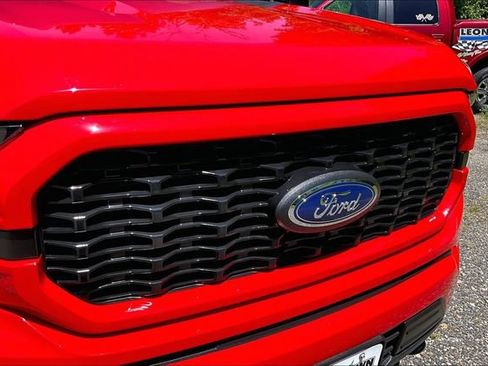 Used 2023 Ford F150 XL w/ STX Appearance Package AWD/4WD image 29