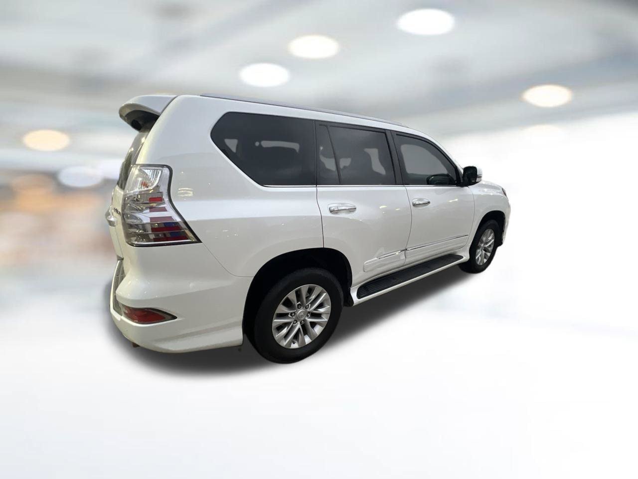Used 2018 Lexus GX 460 Premium AWD/4WD image 5