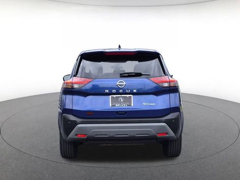 Used 2021 Nissan Rogue SV AWD/4WD image 6