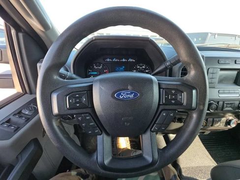 Used 2019 Ford F350 XL w/ XL Value Package AWD/4WD image 12
