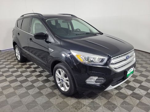 Used 2018 Ford Escape SEL FWD image 13