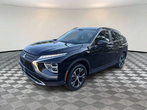 Used 2022 Mitsubishi Eclipse Cross SE AWD/4WD image 3