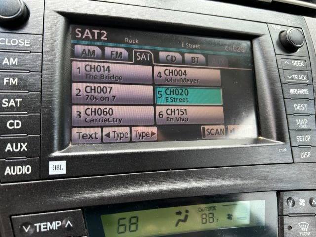 Used 2010 Toyota Prius FWD image 12