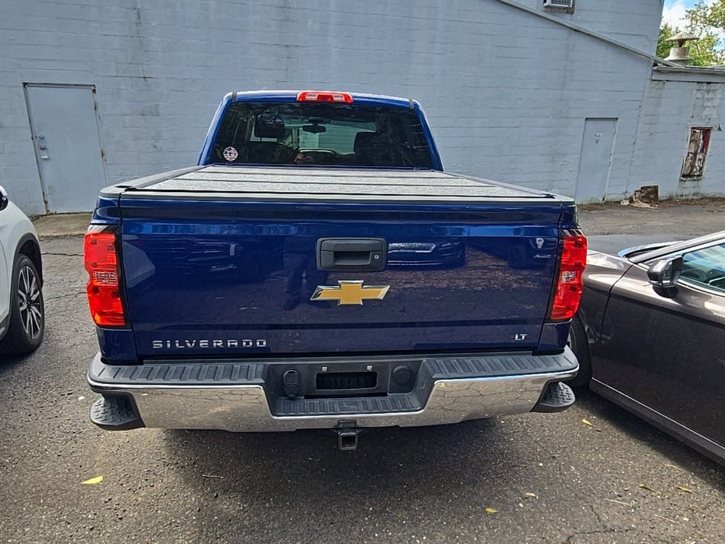 Used 2014 Chevrolet Silverado 1500 LT w/ All Star Edition AWD/4WD image 8