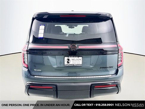 New 2026 Nissan Armada PRO-4X image 6