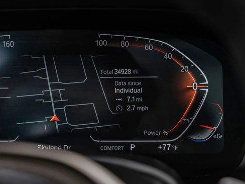 Used 2023 BMW X5 sDrive40i w/ Executive Package image 19