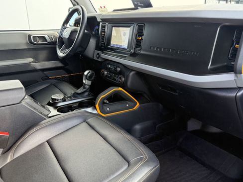 Certified 2021 Ford Bronco Badlands AWD/4WD image 14