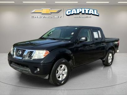 Used 2013 Nissan Frontier SV w/ SV Value Truck Pkg