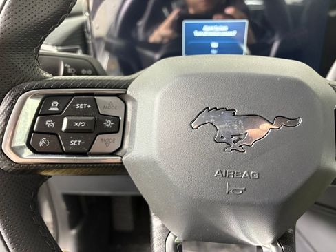 New 2025 Ford Mustang GT Premium w/ GT Performance Package RWD image 28