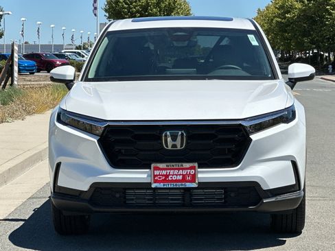 New 2026 Honda CR-V EX-L image 9