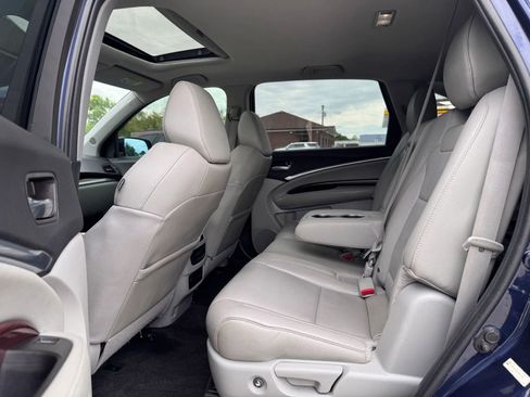 Used 2016 Acura MDX SH-AWD w/ Technology Package image 16