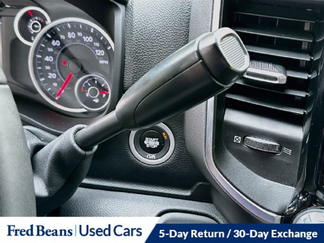 Certified 2026 RAM 2500 Big Horn AWD/4WD image 22