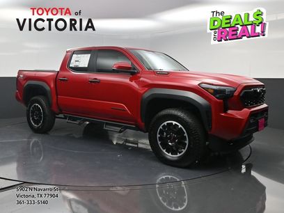 New 2025 Toyota Tacoma TRD Off-Road