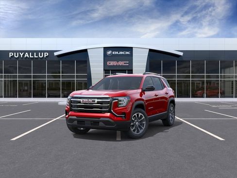 New 2026 GMC Terrain Elevation w/ Elevation Premium Package AWD/4WD image 8