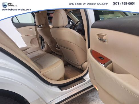 Used 2011 Lexus ES 350 ES 350 Sedan 4D image 30