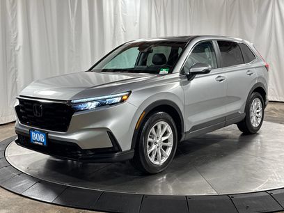 Used 2025 Honda CR-V EX-L