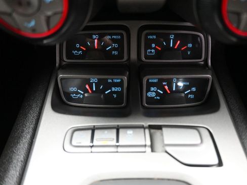 Used 2015 Chevrolet Camaro ZL1 image 25