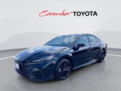 Certified 2025 Toyota Camry SE