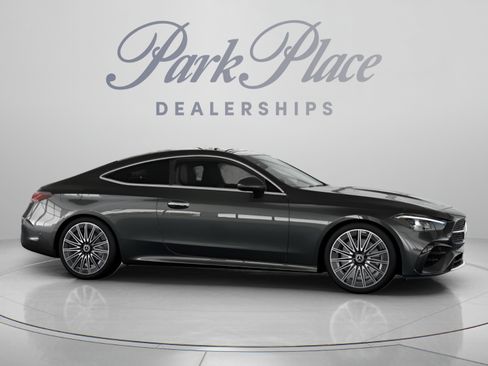 Certified 2025 Mercedes-Benz CLE 300 4MATIC Coupe image 26