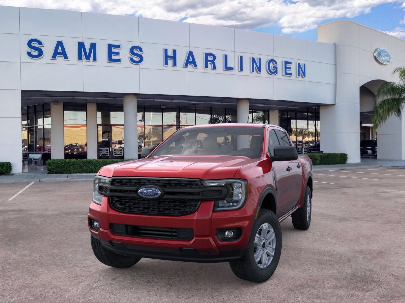 New 2026 Ford Ranger XL RWD image 2