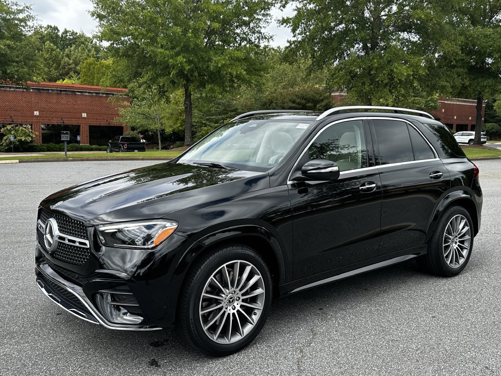 Certified 2024 Mercedes-Benz GLE 350 4MATIC image 4
