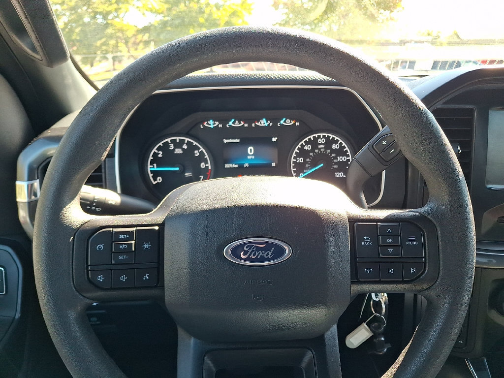 Certified 2023 Ford F150 XL w/ STX Appearance Package AWD/4WD image 18