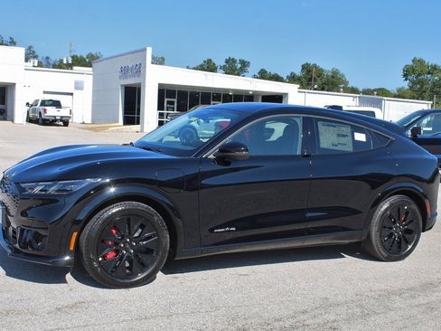 New 2025 Ford Mustang Mach-E Premium w/ Sport Appearance Package image 3