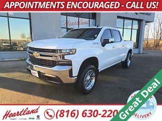 Used 2021 Chevrolet Silverado 1500 LT w/ Z71 Off-Road Package video 1