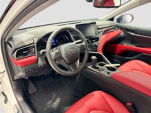 Certified 2023 Toyota Camry XSE image 8