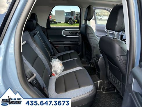 New 2026 Ford Bronco Sport Outer Banks AWD/4WD image 64