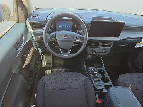 New 2025 Ford Maverick XL w/ Equipment Group 102A image 11