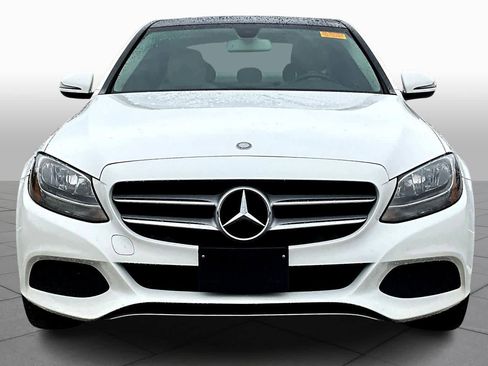 Certified 2017 Mercedes-Benz C 300 4MATIC Sedan image 4