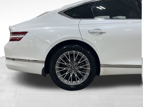 Used 2022 Genesis G80 2.5T image 22