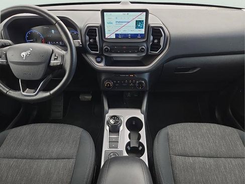 Used 2023 Ford Bronco Sport Big Bend w/ Convenience Package AWD/4WD image 7