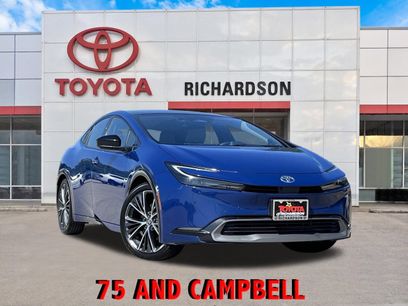 Used 2023 Toyota Prius Limited w/ Limited Premium Package