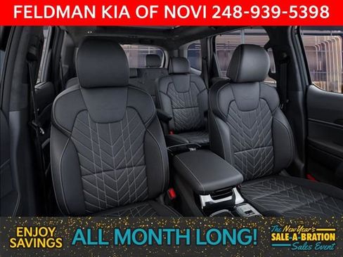 New 2025 Kia Telluride SX X-Line image 15