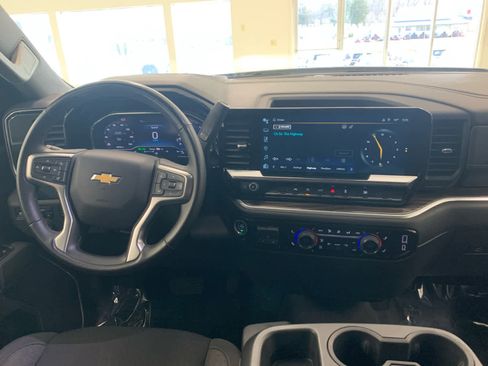 Used 2025 Chevrolet Silverado 1500 LT w/ Work Truck Package image 16